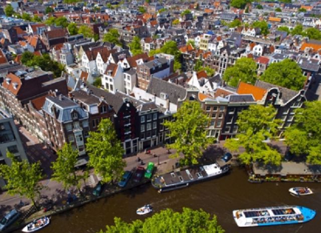Главные туристические достопримечательности Амстердама