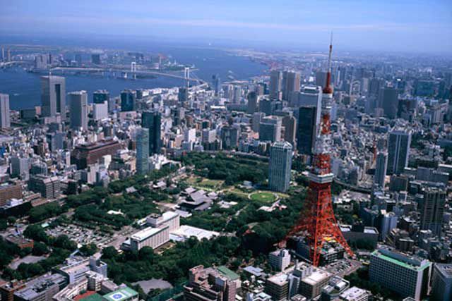 10 вещей, которые должен сделать каждый турист в Токио
