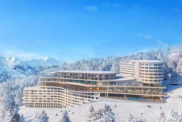Туроператор Club Med – премиальный отдых во французских Альпах