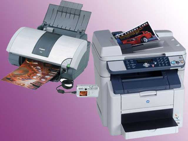 Как отремонтировать принтер и МФУ в Краснодаре