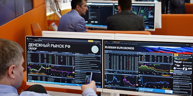 Приток в российские активы держится 3 недели подряд