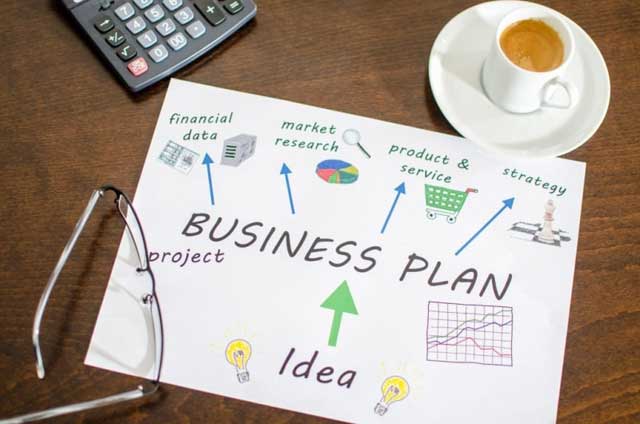 Бизнес-план для малого бизнеса - особенности написания