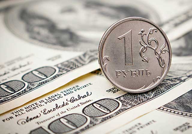 Российских и иностранных инвесторов беспокоит укрепление рубля
