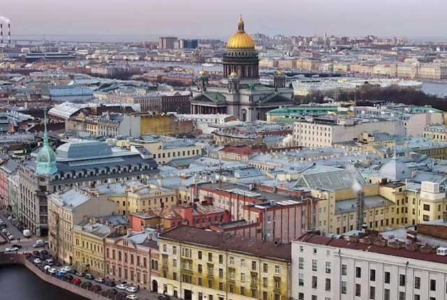 Бухгалтерские услуги и аудит в Санкт-Петербурге